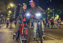 Ruta, actividades y transporte: así será el Paseo Nocturno “Muévete en Bici” Ruta, actividades y transporte: así será el Paseo Nocturno “Muévete en Bici