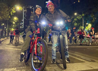 Ruta, actividades y transporte: así será el Paseo Nocturno “Muévete en Bici” Ruta, actividades y transporte: así será el Paseo Nocturno “Muévete en Bici