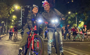 Ruta, actividades y transporte: así será el Paseo Nocturno “Muévete en Bici” Ruta, actividades y transporte: así será el Paseo Nocturno “Muévete en Bici