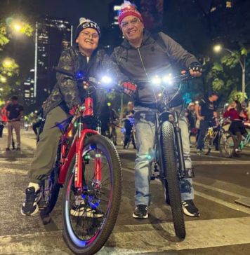 Ruta, actividades y transporte: así será el Paseo Nocturno “Muévete en Bici” Ruta, actividades y transporte: así será el Paseo Nocturno “Muévete en Bici