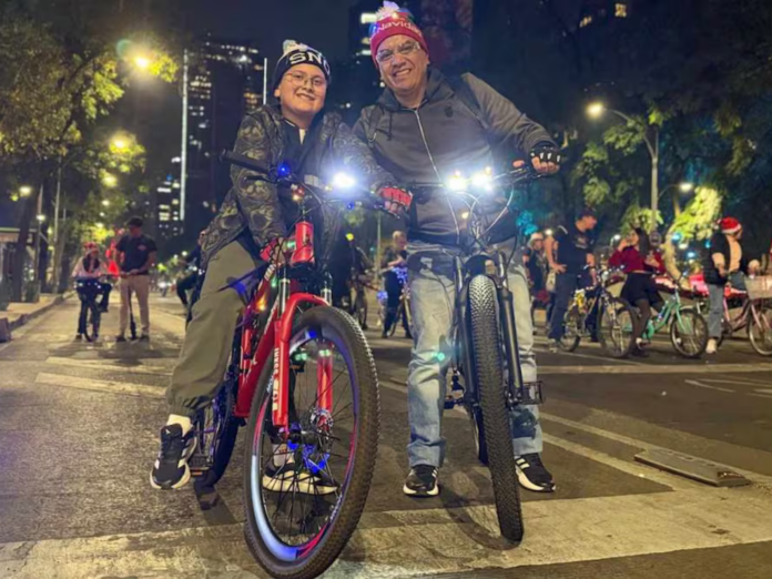 Ruta, actividades y transporte: así será el Paseo Nocturno “Muévete en Bici