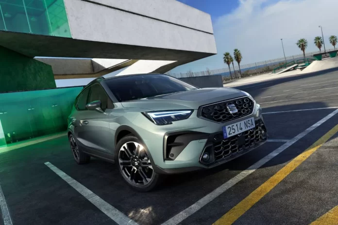 seat arona 2026