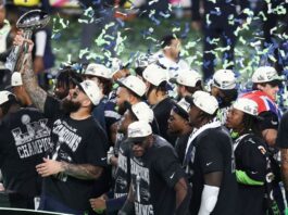 Seattle Seahawks campeón del Super Bowl 2026 ante los Patriots Seattle Seahawks campeón del Super Bowl 2026 ante los Patriots