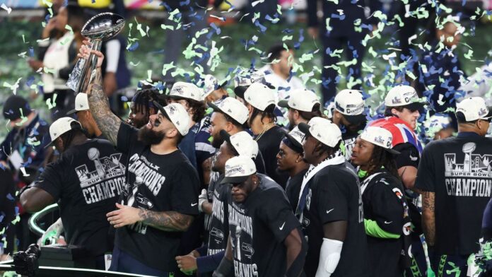 Seattle Seahawks campeón del Super Bowl 2026 ante los Patriots
