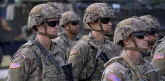 Senado autoriza a tropas de Estados Unidos entrar a territorio mexicano para capacitación Senado autoriza a tropas de Estados Unidos entrar a territorio mexicano para capacitación