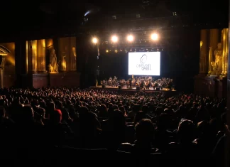El Señor de los Anillos sinfónico llega a CDMX con un concierto monumental Señor de los Anillos Sinfónico Monumental