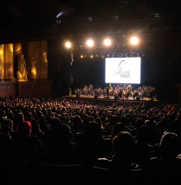 El Señor de los Anillos sinfónico llega a CDMX con un concierto monumental Señor de los Anillos Sinfónico Monumental