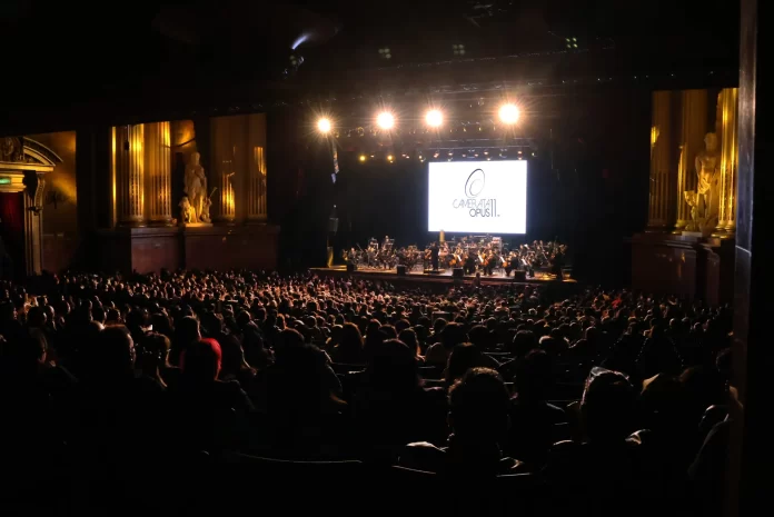 Señor de los Anillos Sinfónico Monumental