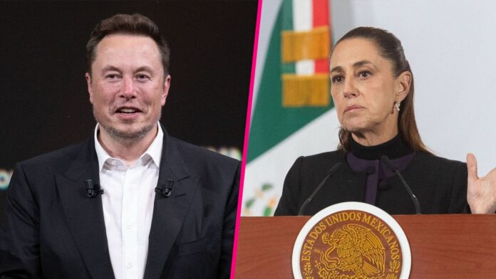 Sheinbaum analiza demandar a Elon Musk por ataque en X