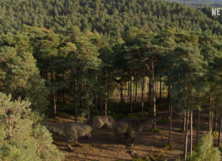 Netflix abre una ventana al pasado: así será la serie que cuenta toda la historia de los dinosaurios