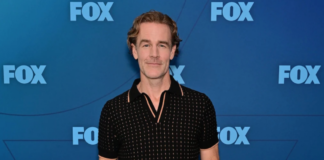 Muere James Van Der Beek, el ídolo que replanteó la masculinidad en la TV