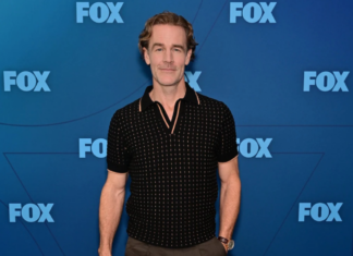 Muere James Van Der Beek, el ídolo que replanteó la masculinidad en la TV