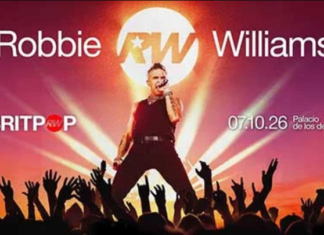 Robbie Williams regresa a la CDMX: fecha del concierto y detalles de la preventa