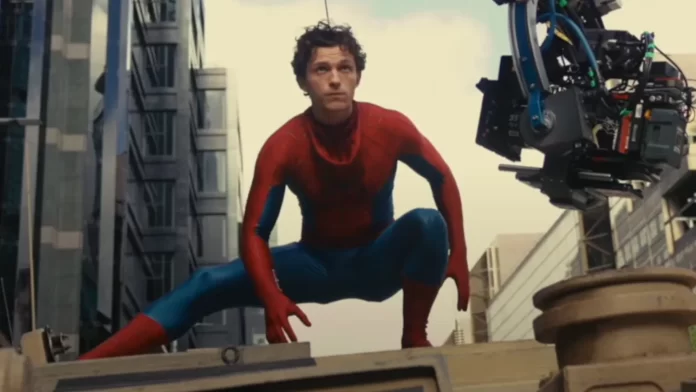 Spider Man Brand New Day