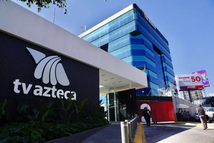 TV Azteca se va a concurso mercantil voluntario tras pago millonario al SAT