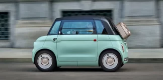 Fiat renueva su coche eléctrico más barato y lo hace más accesible Topolino FIAT 2026