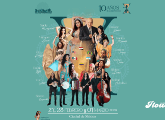 Un Pedacito de Mundo cumple 10 años impulsando la danza de Medio Oriente en México Un Pedacito de Mundo cumple 10 años