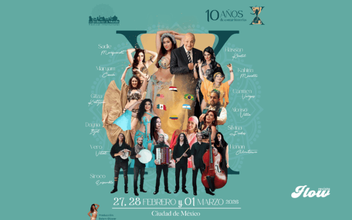 Un Pedacito de Mundo cumple 10 años