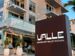 Alta cocina para San Valentín: Valle presenta menú exclusivo de seis tiempos VALLE restaurante california