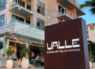 Alta cocina para San Valentín: Valle presenta menú exclusivo de seis tiempos VALLE restaurante california