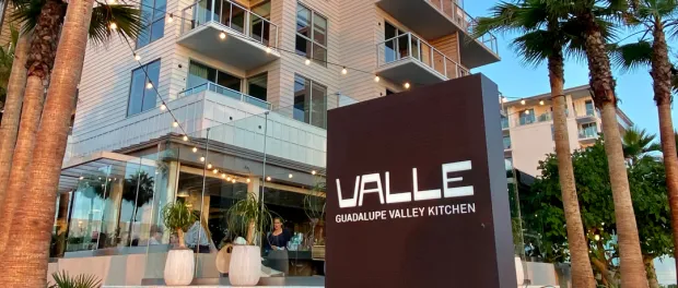 VALLE restaurante california