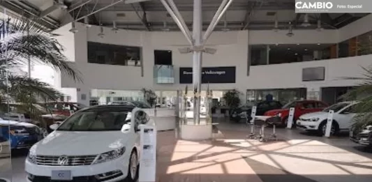 Quejas contra agencias de autos en Puebla repuntan y alertan a consumidores Volkswagen Angelópolis