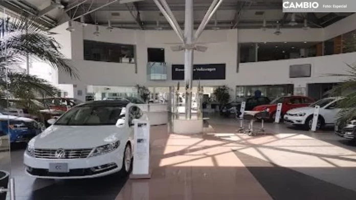 Volkswagen Angelópolis