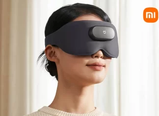 Xiaomi presenta gadget económico para proteger tus ojos ante largas horas frente a pantalla Xiaomi Smart Massage Eye