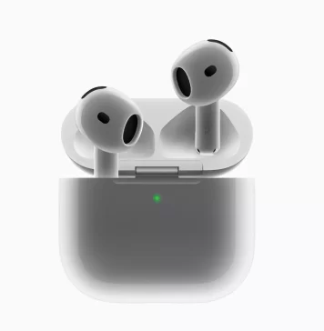Apple explora AirPods con cámaras infrarrojas para entender el entorno airpods con camara