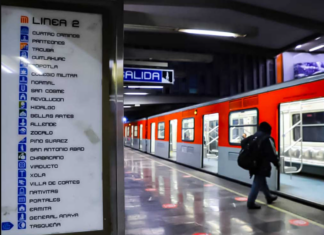 Línea 2 del Metro: inversión, obras y estaciones que serán rehabilitadas
