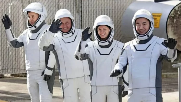 astronautas sufren transtornos cerebrales