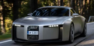 Audi confirma: el “TT” eléctrico llegará en 2027 pese a dudas sobre deportivos de baterías audi tt 2027