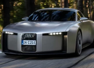 Audi confirma: el “TT” eléctrico llegará en 2027 pese a dudas sobre deportivos de baterías audi tt 2027