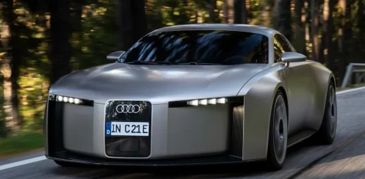 Audi confirma: el “TT” eléctrico llegará en 2027 pese a dudas sobre deportivos de baterías audi tt 2027