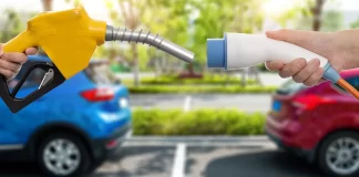 Comparativa en México: ¿un auto eléctrico puede ser más barato que uno a gasolina? autop electrico versus auto de gasolina en mexico