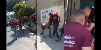 Operativo en Azcapotzalco termina en conflicto con vecinos azcapotzalco representantes