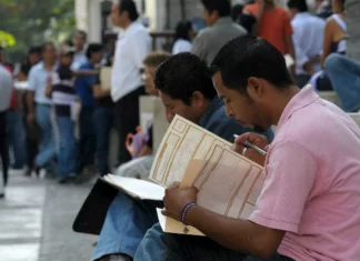 Enero registró una caída moderada en el mercado laboral formal cae empleo en mexico