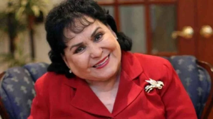 carmen salinas niños