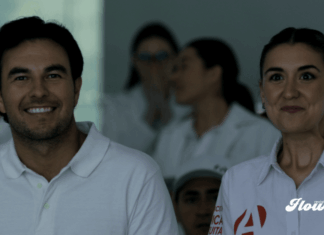 Checo Pérez protagoniza nueva campaña de Farmacias del Ahorro en el Super Bowl checo perez super bowl