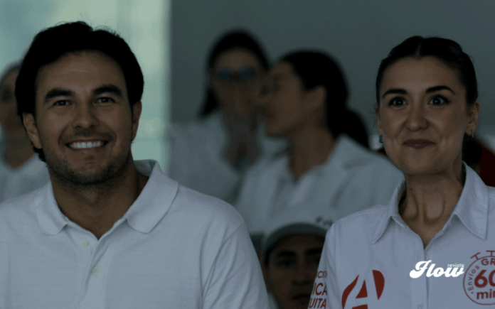 checo perez super bowl