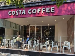 Costa Coffee irrumpe en México y abre un nuevo frente en la competencia cafetera costa coffee en mexico