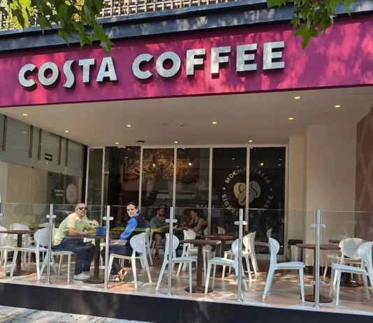 Costa Coffee irrumpe en México y abre un nuevo frente en la competencia cafetera costa coffee en mexico