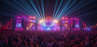 EDC México 2026 arranca bajo el sol y se vive hasta la noche edc mexico 2026