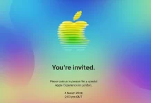 Apple convoca evento de marzo con foco en Siri y nuevos dispositivos evento lanzamiento apple 2026