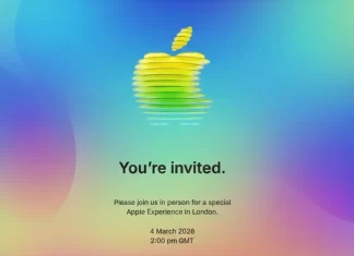 Apple convoca evento de marzo con foco en Siri y nuevos dispositivos evento lanzamiento apple 2026