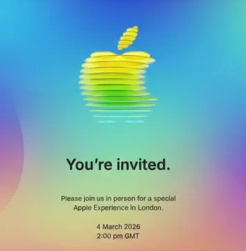 Apple convoca evento de marzo con foco en Siri y nuevos dispositivos evento lanzamiento apple 2026