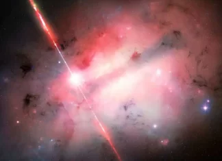 Astrónomos descifran señal espacial de siete horas y despejan el enigma explosion cosmica 2026