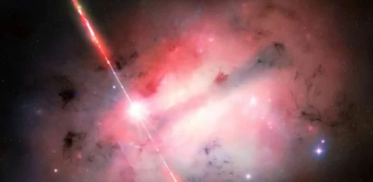 Astrónomos descifran señal espacial de siete horas y despejan el enigma explosion cosmica 2026