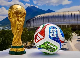 FIFA analiza mover y reprogramar partidos del Mundial 2026 ante preocupaciones deportivas y operativas fifa mundial mexico 2026