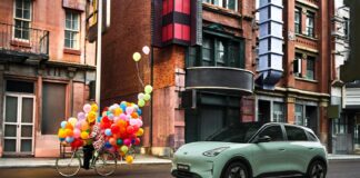 Geely EX2 llega a México: preventa y apuesta por la movilidad eléctrica urbana geely EX2